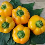 Семена перца Ратунда желтая 0,2 г - купить | Good Harvest