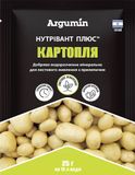 Удобрение Нутривант Плюс для картофеля 20 г - купить | Good Harvest