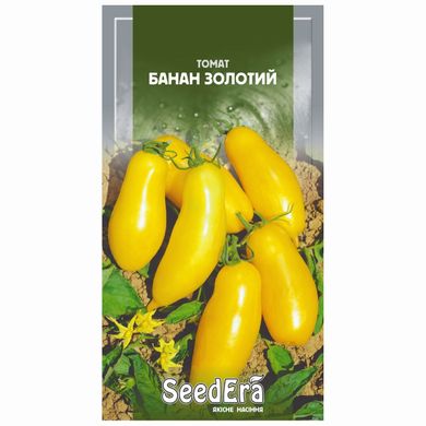Семена томатов Банан золотой 0,1 г 11.2052 фото