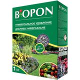 Добриво Biopon гранульоване універсальне 1 кг - купить | Good Harvest