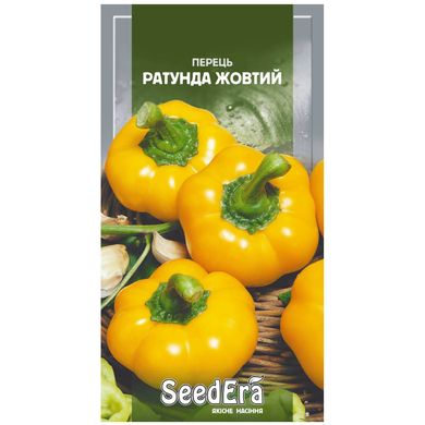 Семена перца Ратунда желтая 0,2 г 11.1183 фото