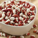 Семена фасоли на зерно Красная Шапочка кустовая Яскрава 20 г - купить | Good Harvest