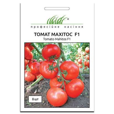 Насіння томатів Махітос F1 Rijk Zwaan 8 шт 11.2479 фото