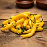Насіння гострого перцю Угорський жовтий 0,2 г - купити | Good Harvest