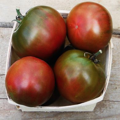 Насіння томатів Чорний Принц Садиба 0,1 г 11.2500 фото