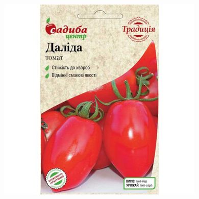Насіння томатів Даліда Satimex Садиба 0,1 г 11.2053 фото