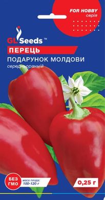 Семена перца Подарок Молдови 0,2 г 11.1181 фото