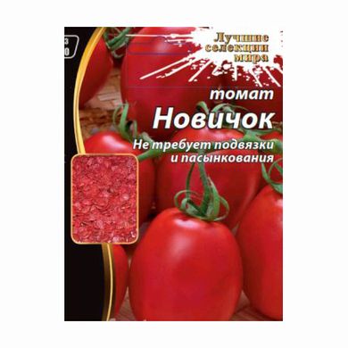 Семена томатов Новичок Агромакси 3 г 11.2060 фото