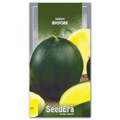 Семена арбуза Янусик 1 г 11.2601 фото
