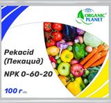 Добриво Pekacid (Пекацид) для лохини 0.60.20 100 г - купити | Good Harvest