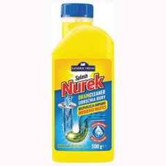 Super Nurek гранули для очищення труб 500 г 15.0550 фото