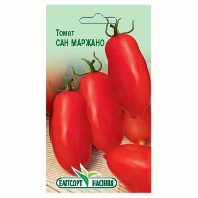 Насіння томатів Сан Маржано 0,2 г 11.1385 фото