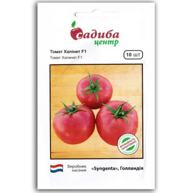 Насіння томатів Хапінет F1 Syngenta Садиба Центр 10 шт 11.2486 фото