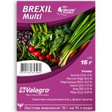 Добриво Brexil Multi (Брексил Мульті) 15 г Valagro - купить | Good Harvest