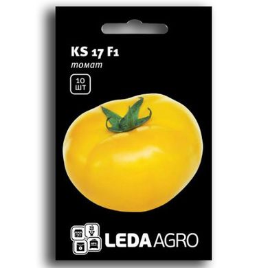 Насіння томатів KS 17 F1 биф томат Kitano Seeds Леда 10 шт 11.2457 фото