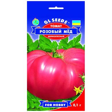 Насіння томатів Рожевий мед Gl Seeds 0,1 г 11.2191 фото