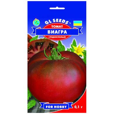 Насіння томатів Віагра Gl Seeds 0,1 г 11.2196 фото