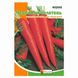 Семена моркови Красный Великан Яскрава 10 г