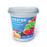 Добриво MASTER (Майстер) NPK 18.18.18 Valagro 1 кг - купити | Good Harvest