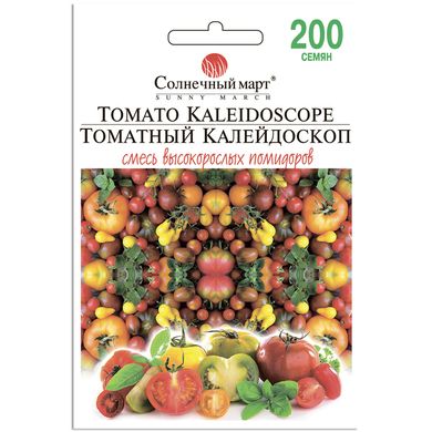 Семена томатов Томатный Калейдоскоп смесь 200 шт 11.2770 фото