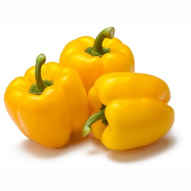 Семена перца Асти Еллоу желтый Anseme Италия 0,2 г 11.1153 фото