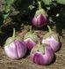 Семена баклажанов Округлый бело-розовый Агромакси 0,3 г