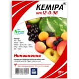 Добриво Кемира хелатний NPK 12-0-38 наповнення 25 г - купить | Good Harvest