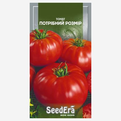 Насіння томатів Потрібний розмір 0,1 г 11.1293 фото