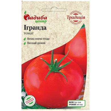 Насіння томатів Ігранда Садиба 0,1 г 11.2148 фото