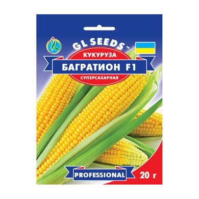 Семена кукурузы Багратион F1 Gl Seeds 20 г 11.1039 фото