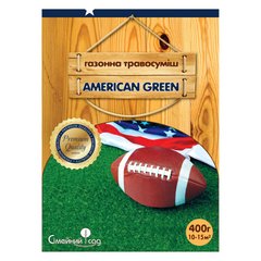 Газон American Green, 400 г 18.0130 фото