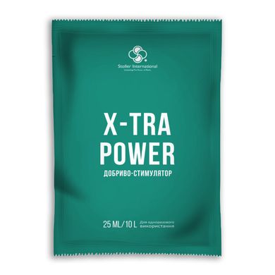 X-Tra Power стимулятор роста с хелатами Stoller 25 мл 15.0366 фото
