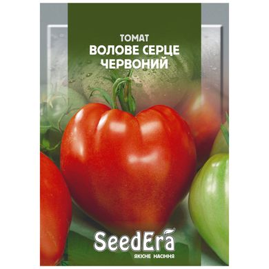 Семена томатов Воловье сердце красный 0,1 г 11.1275 фото