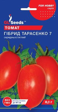 Насіння томатів Гібрид Тарасенко-7 0,1 г 11.1315 фото