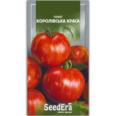 Насіння томатів Королівська краса 0,1 г 11.2490 фото